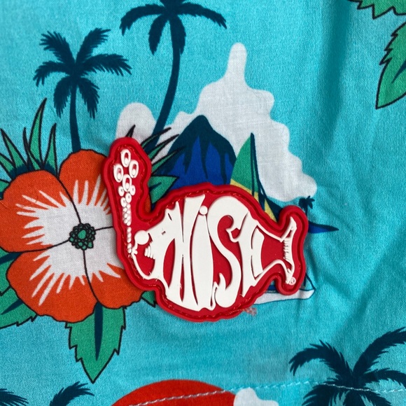Phish Mexico 2022 button down shirt small new - Picture 5 of 13